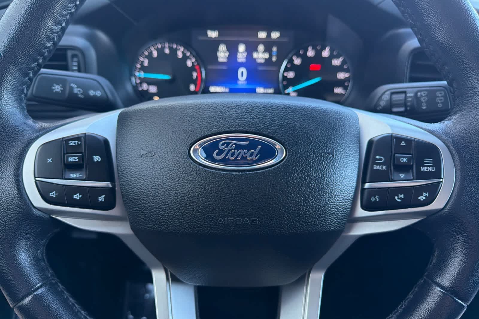 Certified 2023 Ford Explorer XLT AWD/4WD image 24