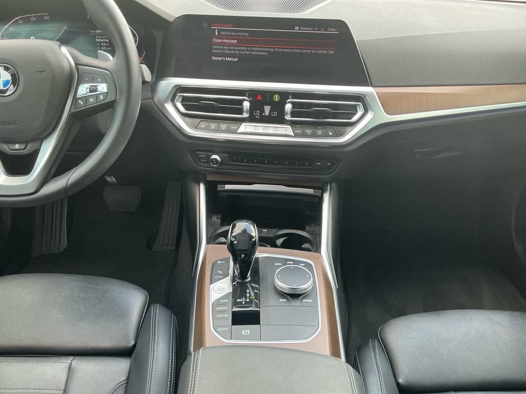 Used 2021 BMW 330i Sedan w/ Premium Package RWD image 20