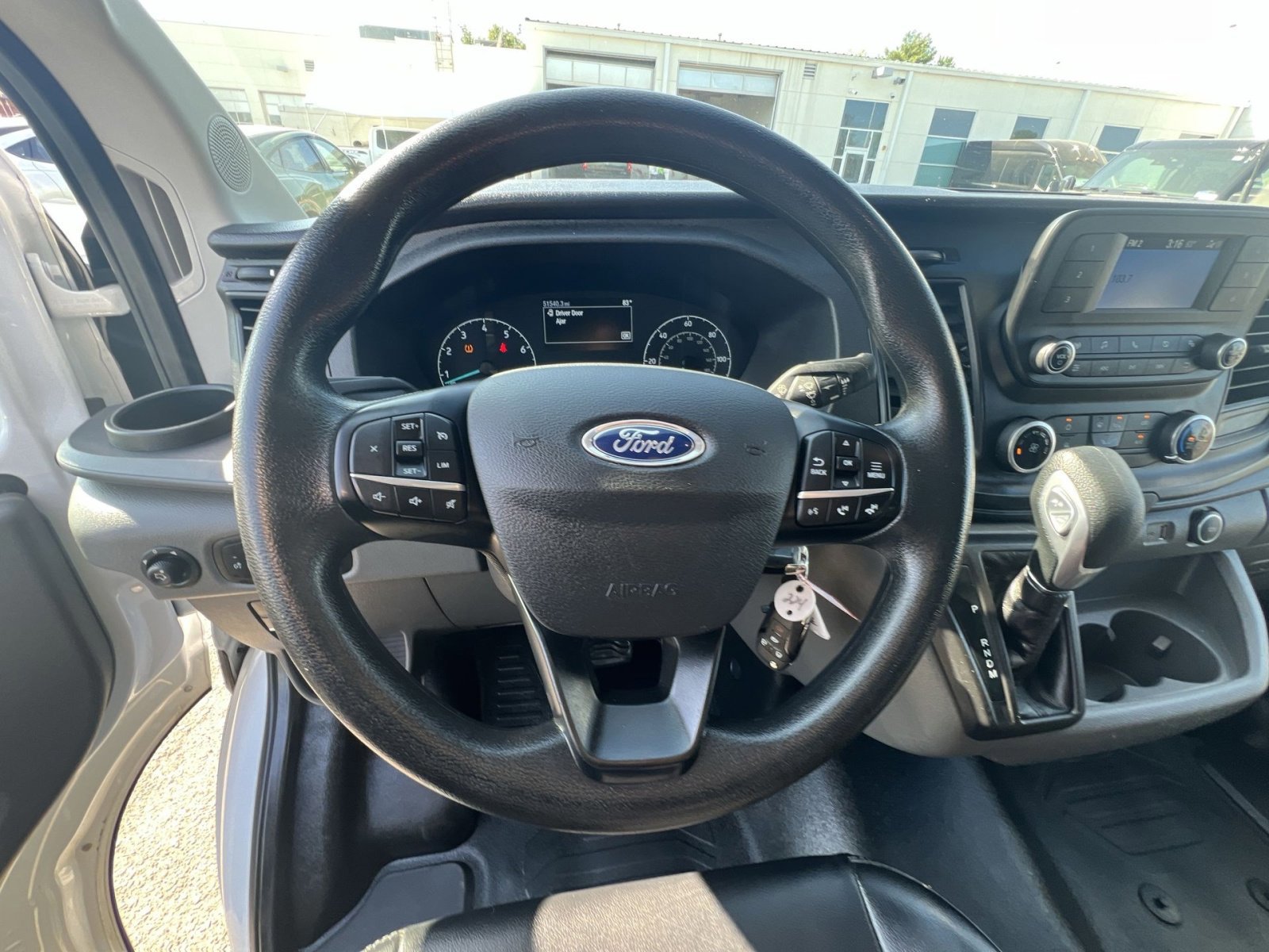 Certified 2023 Ford Transit 250 Low Roof w/ Load Area Protection Package RWD image 24