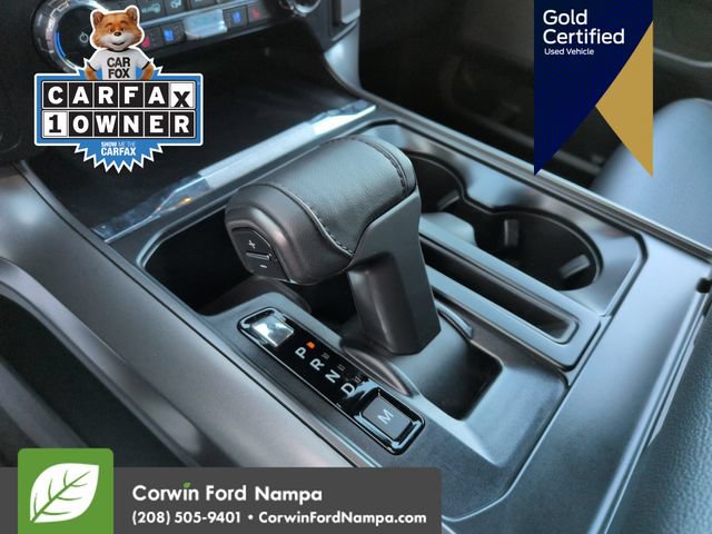 Certified 2025 Ford F150 Lariat AWD/4WD image 20