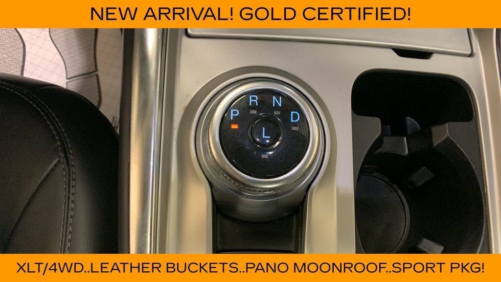 Certified 2023 Ford Explorer XLT w/ Equipment Group 202A AWD/4WD image 46