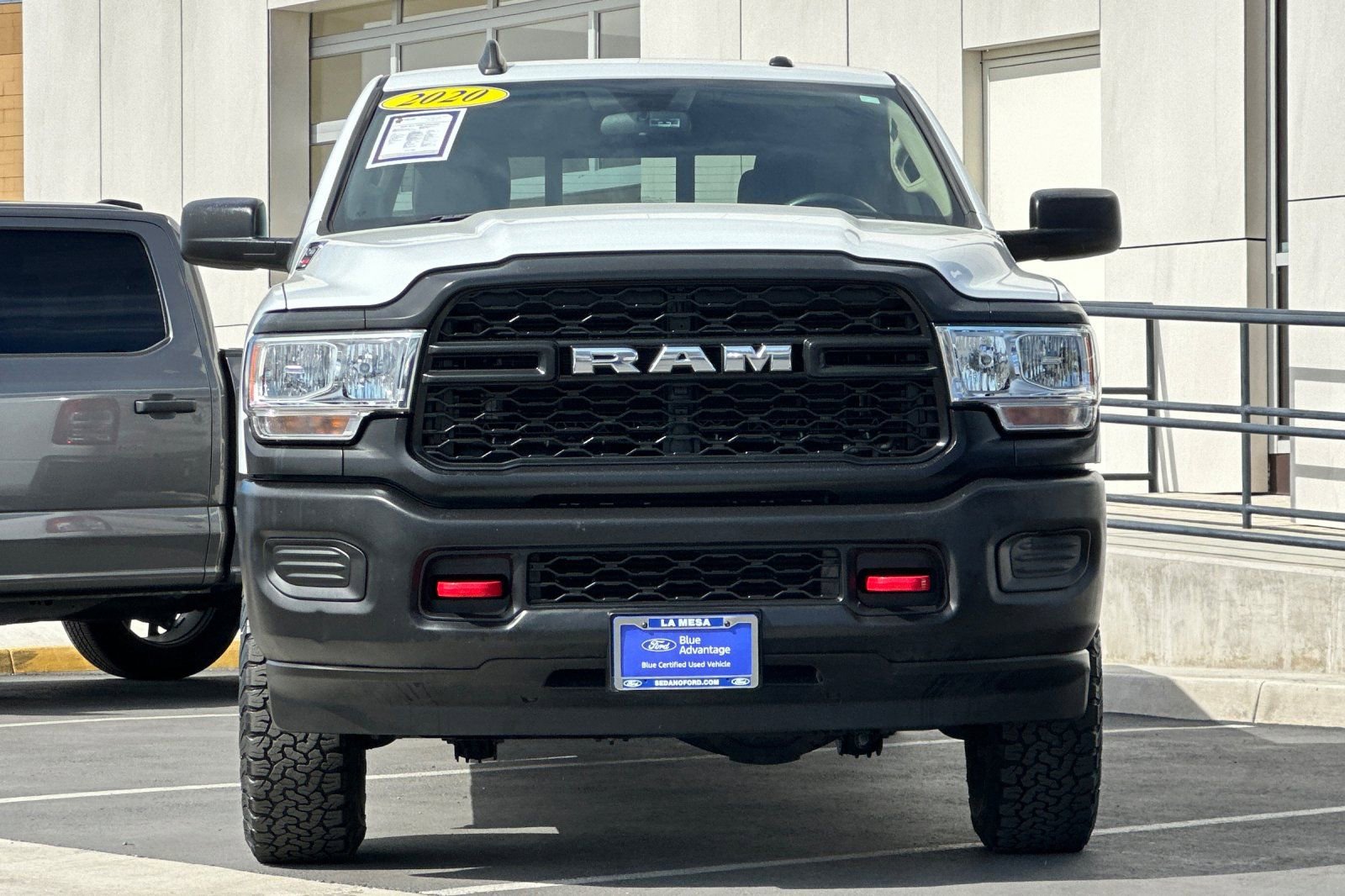 Used 2020 RAM 2500 Tradesman image 8