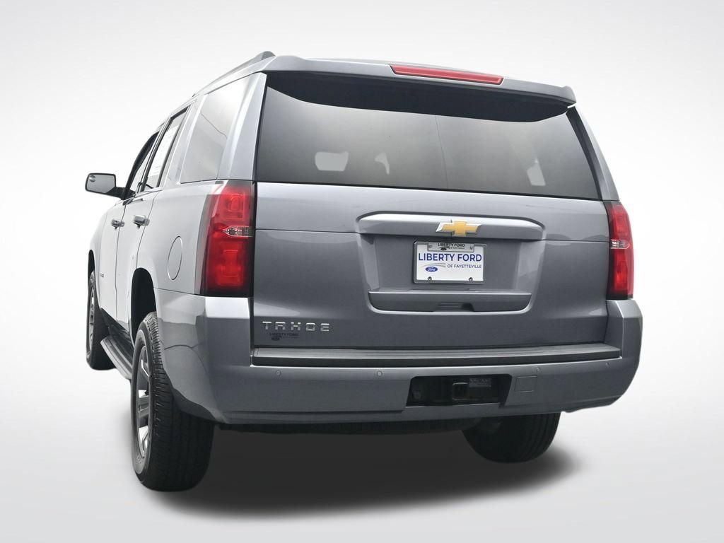 Used 2019 Chevrolet Tahoe LS RWD image 9