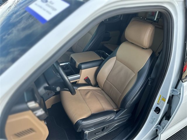 Certified 2024 Ford F350 Lariat w/ Lariat Ultimate Package image 12