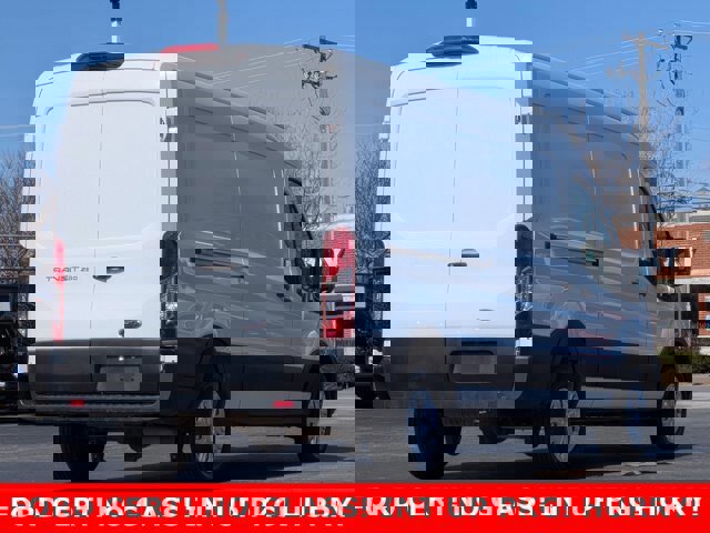 Certified 2025 Ford Transit 250 148 Medium Roof w/ Load Area Protection Package image 3