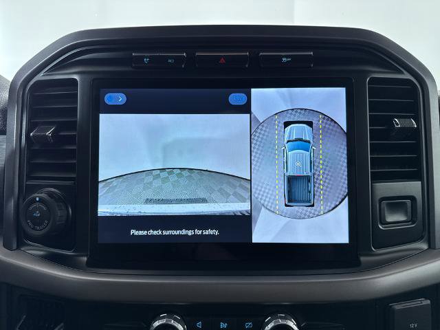 Certified 2024 Ford F150 XLT w/ Mobile Office Package image 14