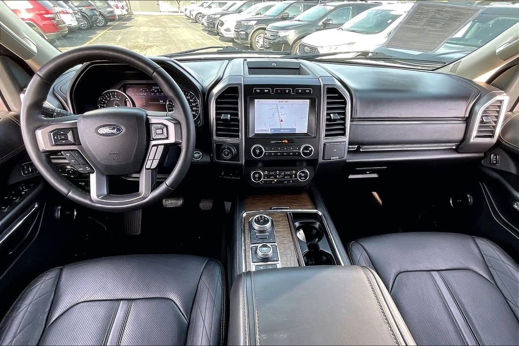 Certified 2021 Ford Expedition Platinum AWD/4WD image 13