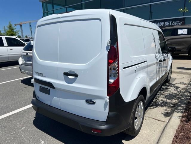 Certified 2023 Ford Transit Connect XL FWD image 3