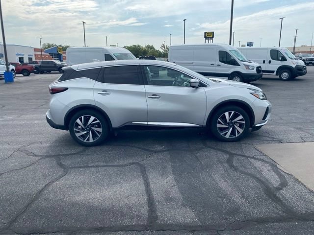 Used 2023 Nissan Murano SL w/ SL Moonroof Package FWD image 7