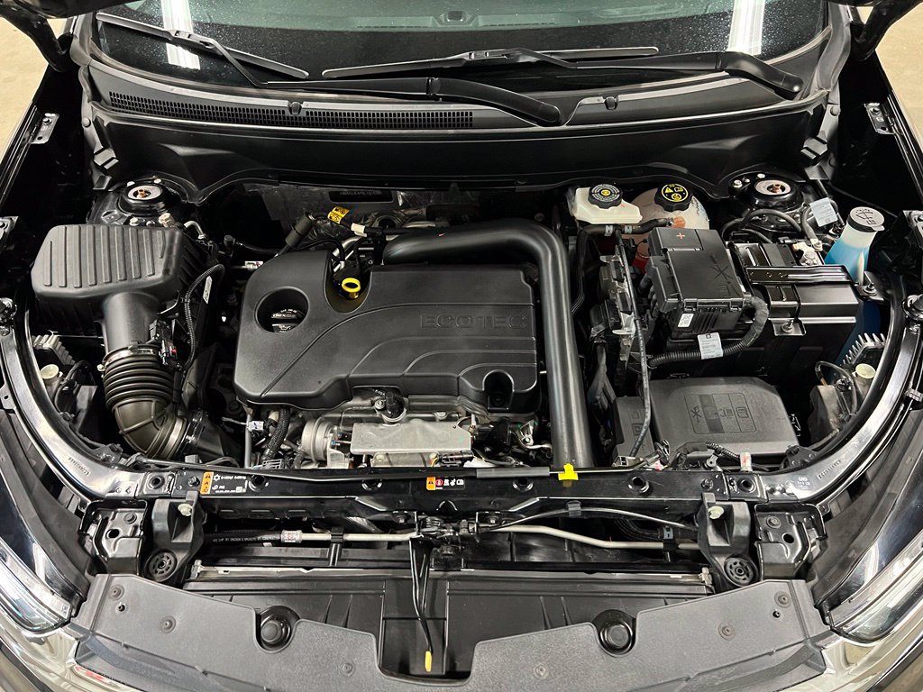 Used 2024 Chevrolet Equinox LT w/ LPO, Floor Liner Package AWD/4WD image 36