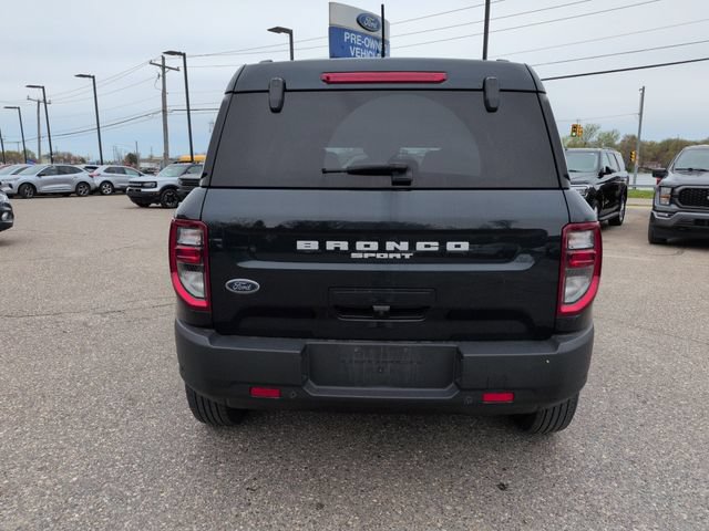 Certified 2023 Ford Bronco Sport Big Bend w/ Convenience Package AWD/4WD image 6