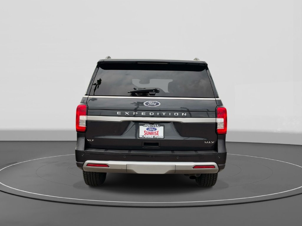 Certified 2024 Ford Expedition Max XLT RWD image 6