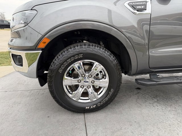 Certified 2020 Ford Ranger XLT w/ Equipment Group 301A Mid image 4