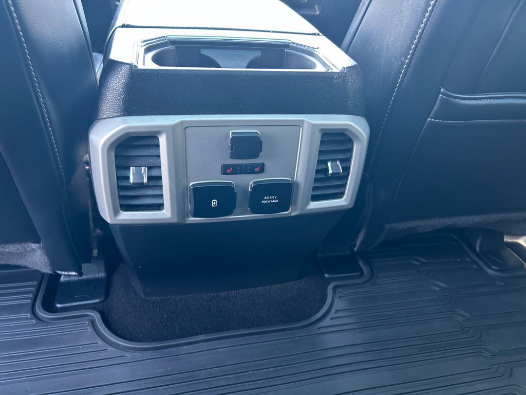 Certified 2018 Ford F150 Lariat w/ Equipment Group 502A Luxury AWD/4WD image 23