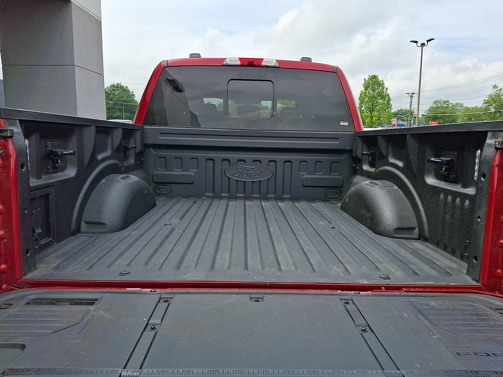 Certified 2021 Ford F150 Platinum w/ Equipment Group 701A High AWD/4WD image 29