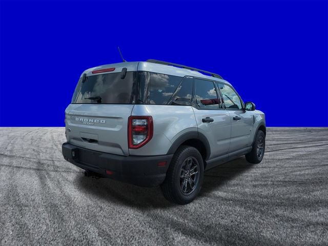 Certified 2023 Ford Bronco Sport Big Bend w/ Convenience Package AWD/4WD image 4