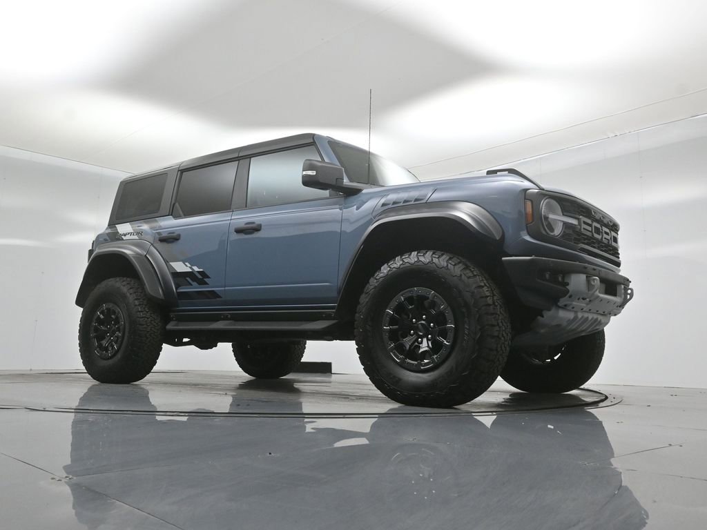 Certified 2023 Ford Bronco Raptor AWD/4WD image 3