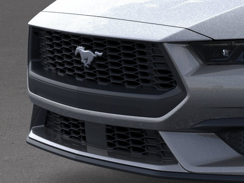 Certified 2026 Ford Mustang Coupe RWD image 14