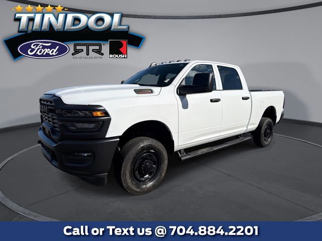 Used 2025 RAM 2500 Tradesman image 7