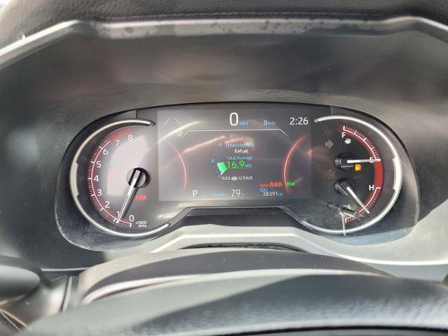 Used 2025 Toyota RAV4 XLE FWD image 30