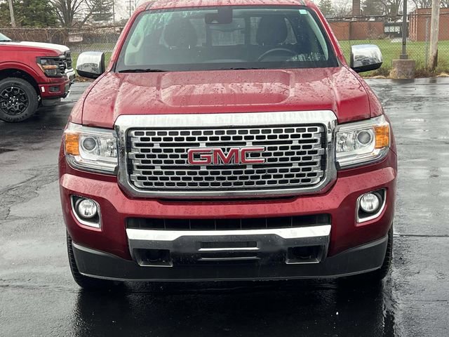 Used 2019 GMC Canyon Denali image 8