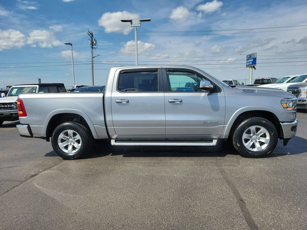 Used 2022 RAM 1500 Laramie AWD/4WD image 6