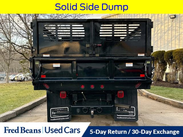 Certified 2023 Ford F550 4x4 Crew Cab Super Duty image 8