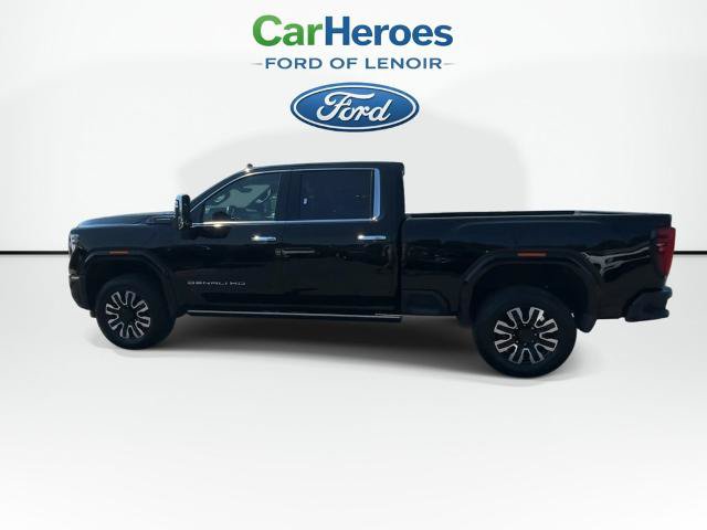 Used 2024 GMC Sierra 3500 Denali Ultimate AWD/4WD image 8
