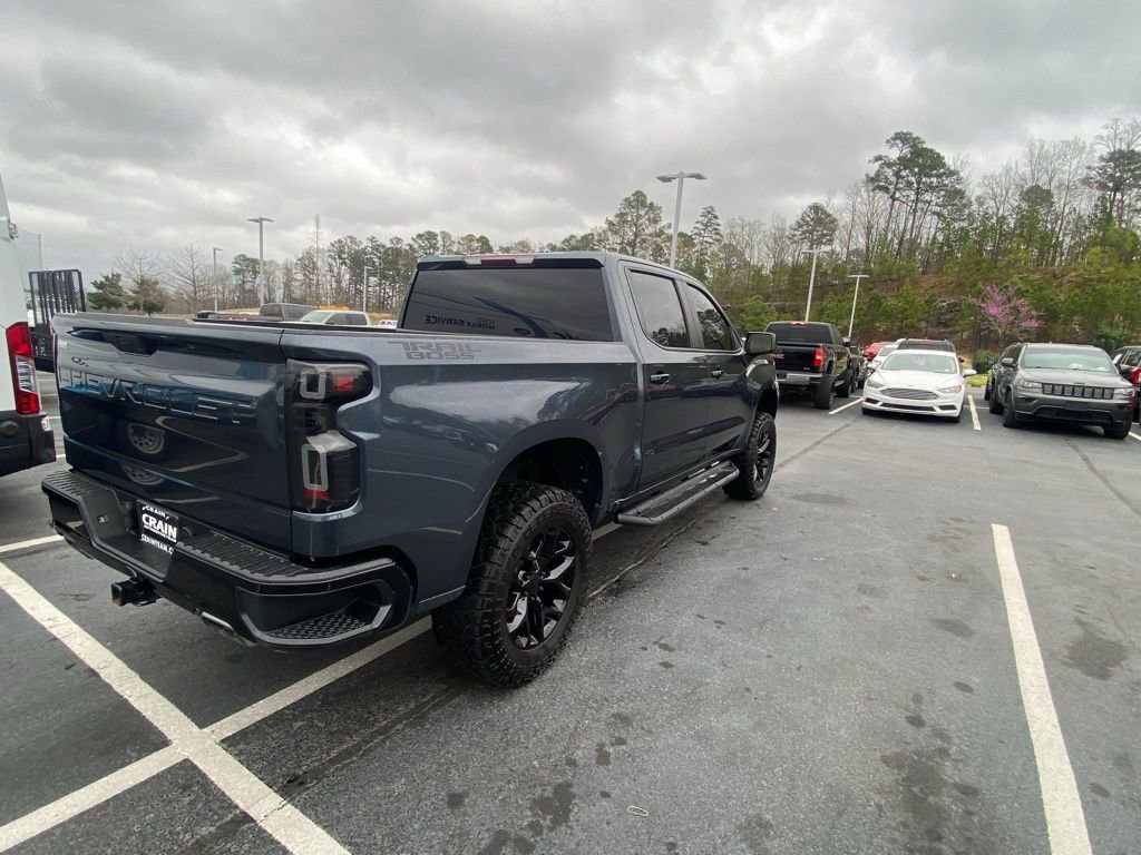Used 2021 Chevrolet Silverado 1500 LT Trail Boss image 5