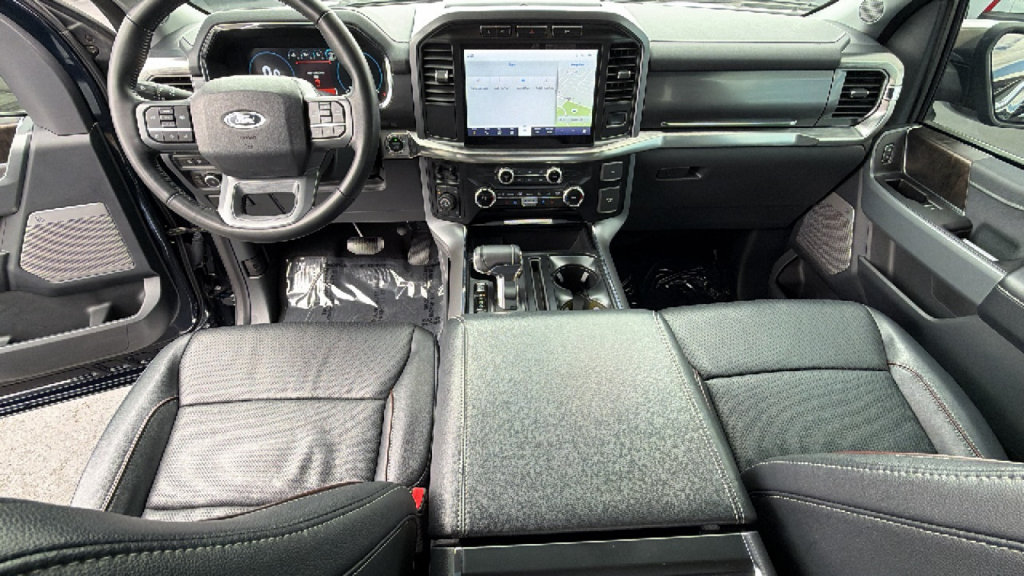Certified 2023 Ford F150 Lariat AWD/4WD image 26