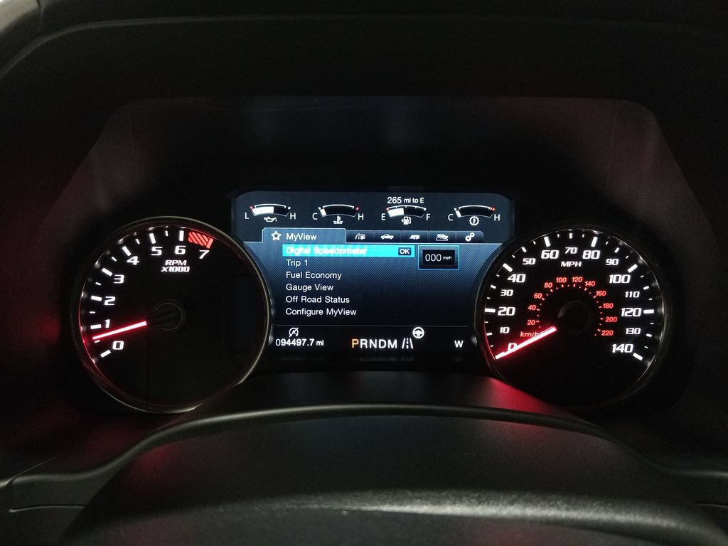 Certified 2017 Ford F150 Raptor w/ Equipment Group 802A Luxury AWD/4WD image 20