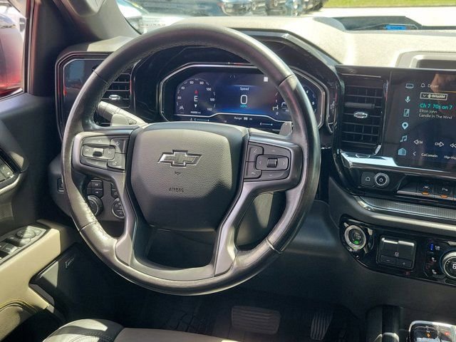 Used 2023 Chevrolet Silverado 1500 ZR2 w/ Technology Package image 20