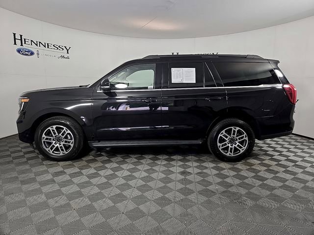 Certified 2025 Ford Expedition Active AWD/4WD image 8