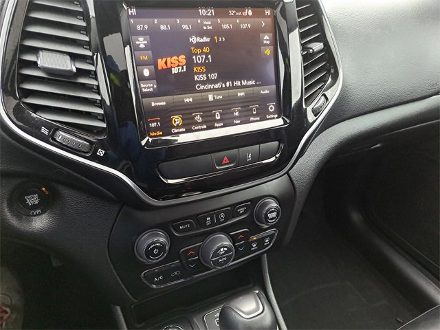 Used 2022 Jeep Cherokee Limited w/ Elite Package image 13