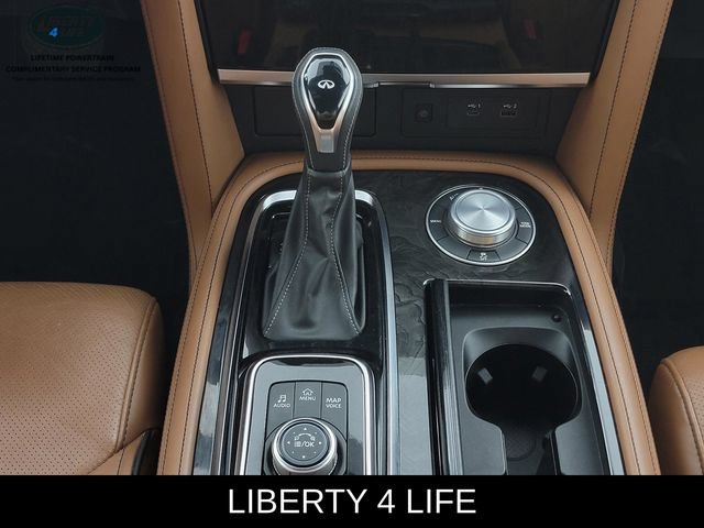 Used 2022 INFINITI QX80 Sensory w/ All-Season Package AWD/4WD image 27