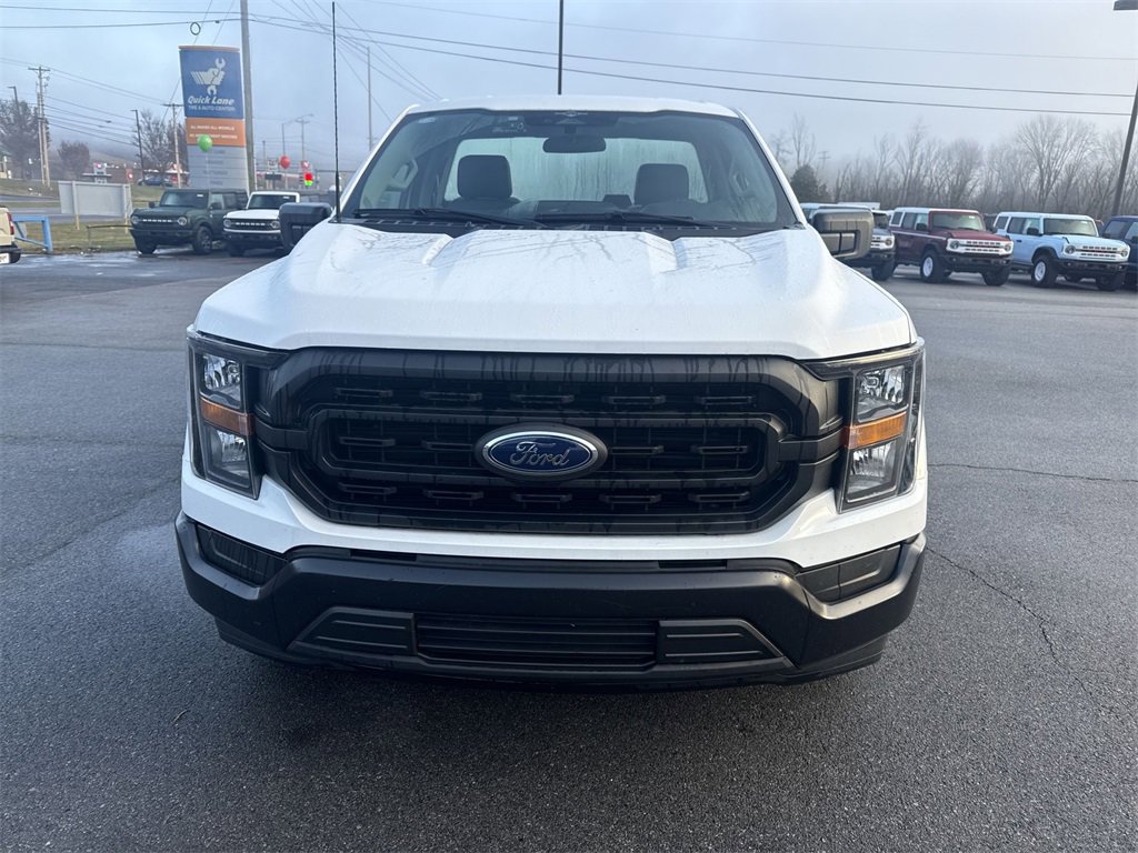 Certified 2023 Ford F150 XL image 2