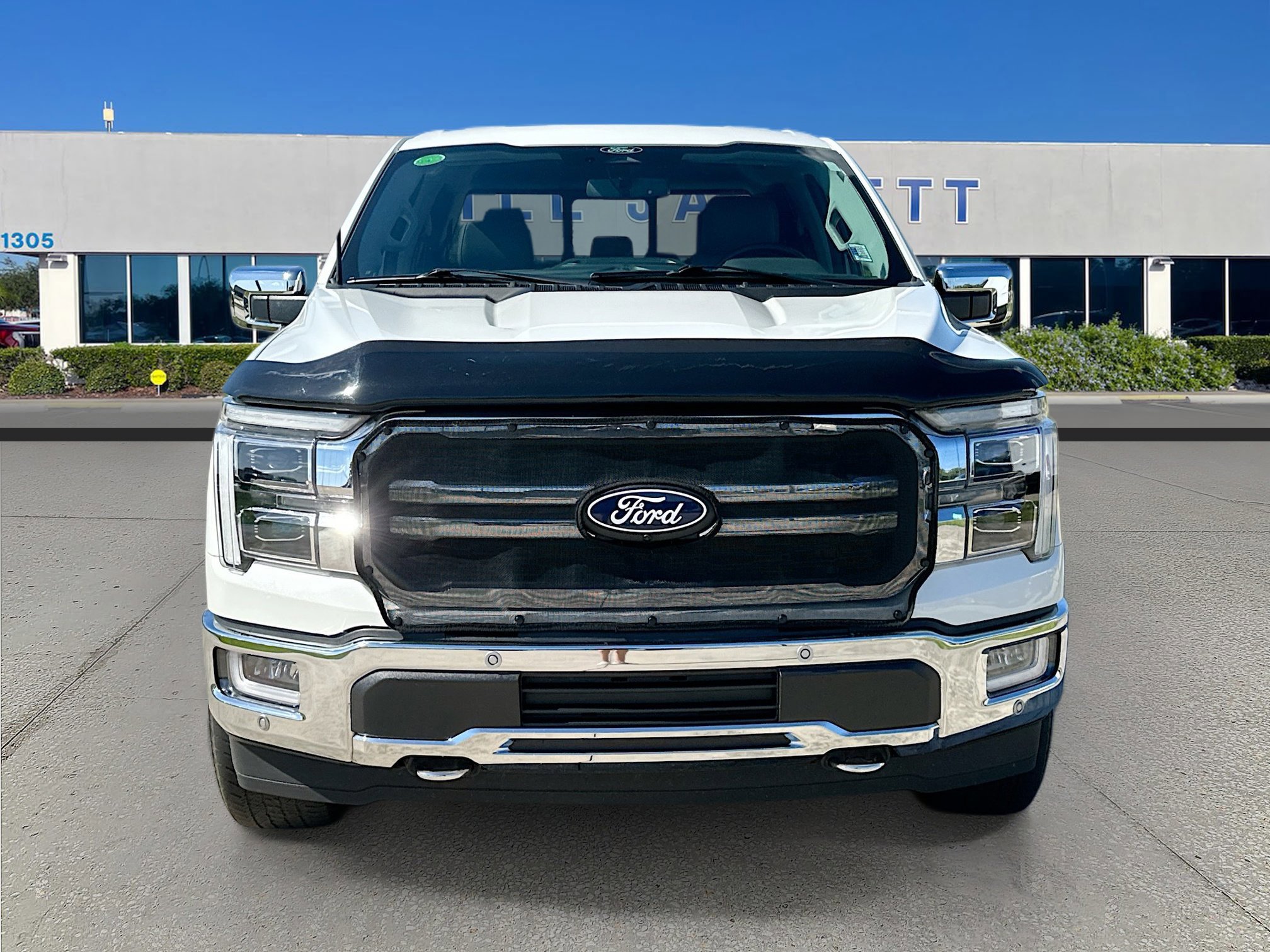 Certified 2024 Ford F150 Lariat w/ Tow/Haul Package image 8