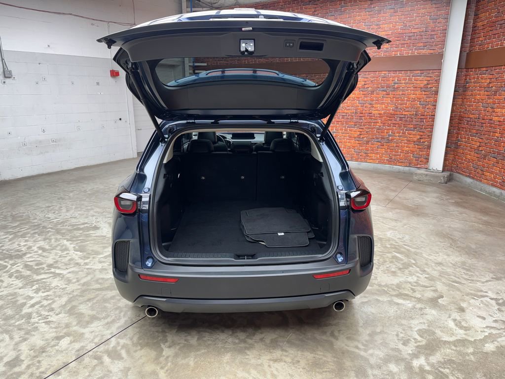 Used 2025 MAZDA CX-50 AWD 2.5 S w/ Cargo Package image 26