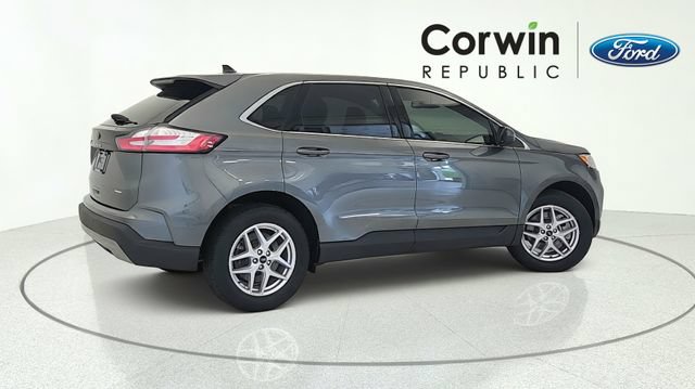 Certified 2024 Ford Edge SEL w/ Convenience Package AWD/4WD image 6