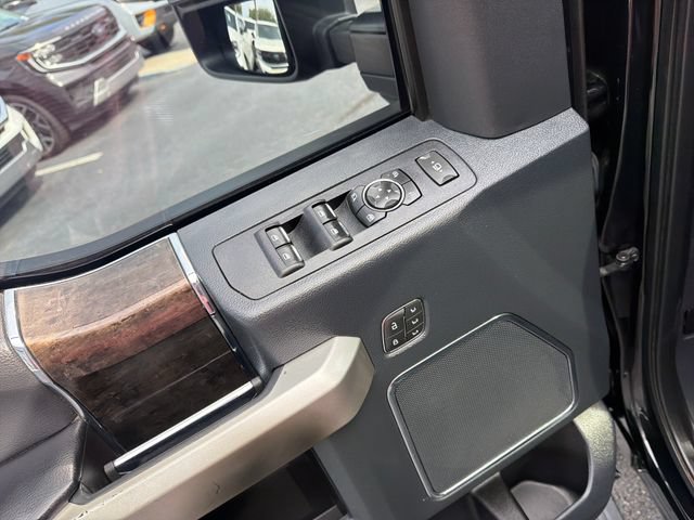 Certified 2022 Ford F250 Lariat w/ Lariat Ultimate Package AWD/4WD image 14