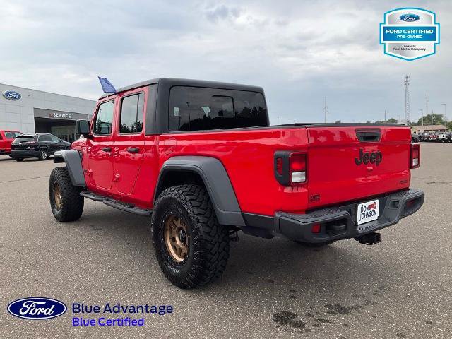 Used 2020 Jeep Gladiator Sport w/ Quick Order Package 24S AWD/4WD image 25