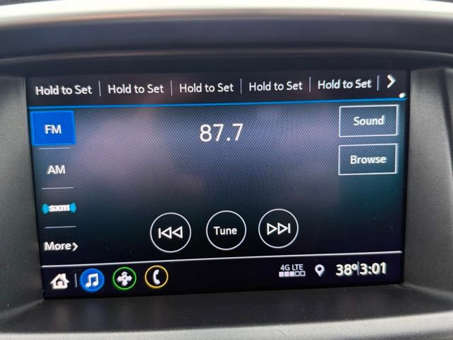 Used 2021 Chevrolet Colorado LT w/ LT Convenience Package image 17