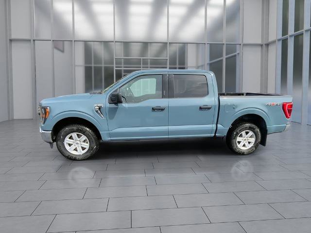 Certified 2023 Ford F150 XLT w/ Equipment Group 301A Mid image 7