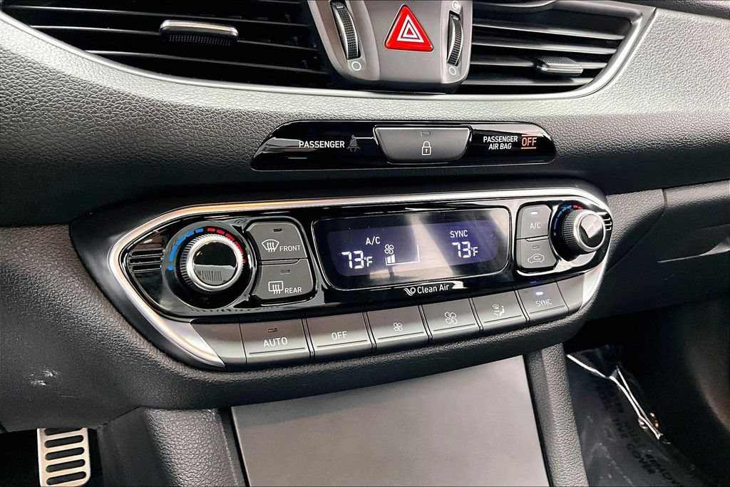 Used 2020 Hyundai Elantra GT N Line FWD image 31