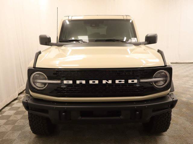 Certified 2025 Ford Bronco Badlands AWD/4WD image 19