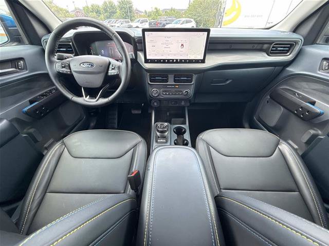 Certified 2025 Ford Maverick Lobo AWD/4WD image 17