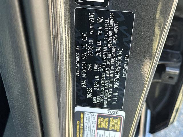 Used 2023 Kia Forte GT-Line FWD image 27