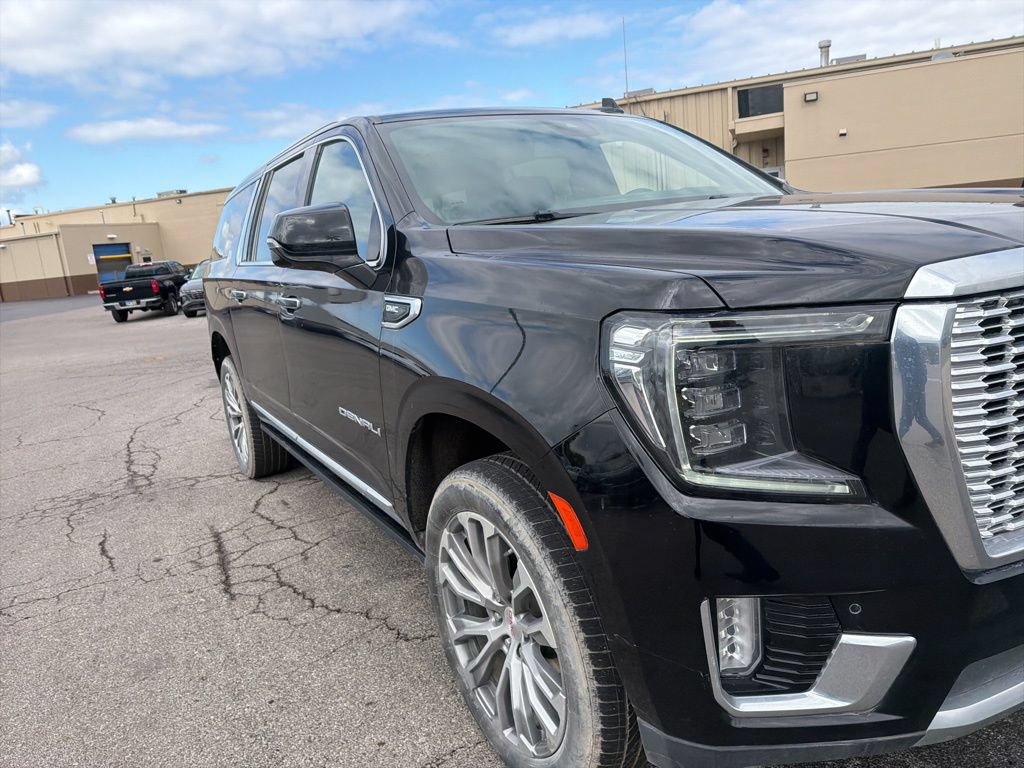 Used 2023 GMC Yukon XL Denali