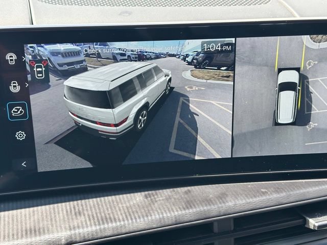 Used 2024 Hyundai Santa Fe Calligraphy AWD/4WD image 37