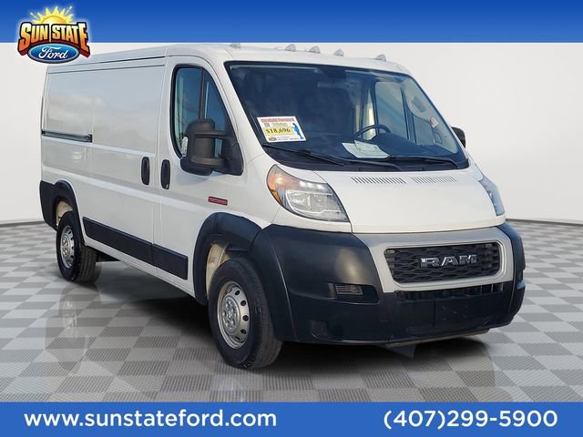 Used 2019 RAM ProMaster 1500 image 1